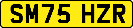 SM75HZR