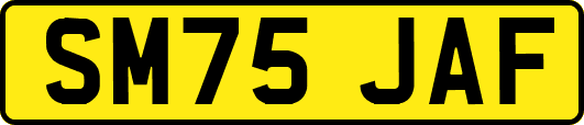 SM75JAF