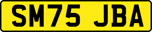 SM75JBA