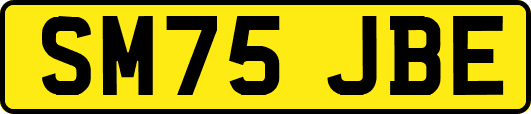 SM75JBE