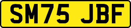 SM75JBF