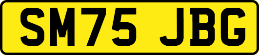 SM75JBG