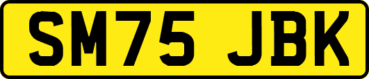 SM75JBK