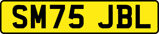 SM75JBL