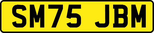 SM75JBM
