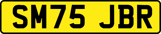 SM75JBR