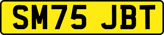 SM75JBT