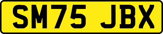 SM75JBX