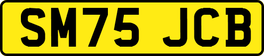 SM75JCB