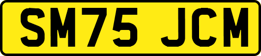 SM75JCM