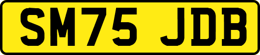 SM75JDB