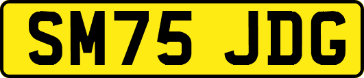 SM75JDG