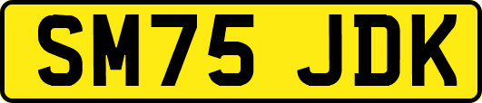 SM75JDK