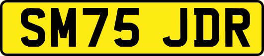 SM75JDR