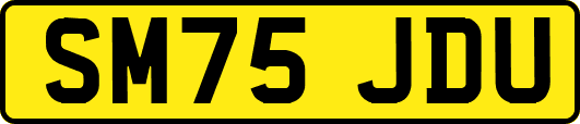 SM75JDU