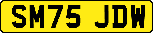 SM75JDW