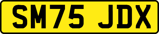 SM75JDX