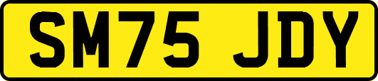 SM75JDY