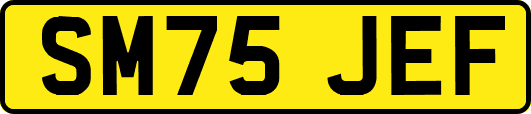 SM75JEF