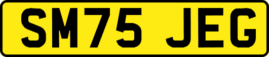 SM75JEG