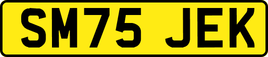SM75JEK