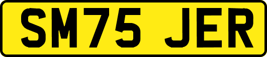 SM75JER