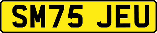 SM75JEU