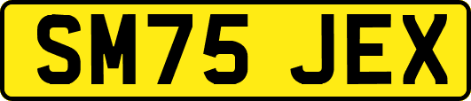 SM75JEX