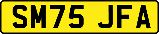 SM75JFA