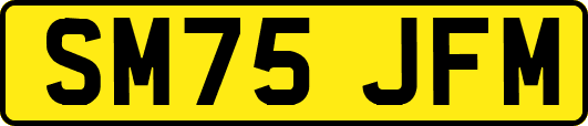 SM75JFM