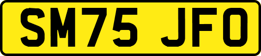 SM75JFO