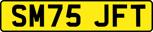 SM75JFT