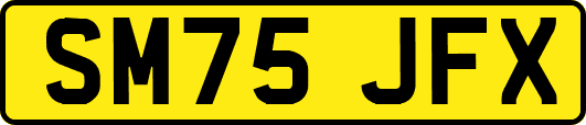 SM75JFX