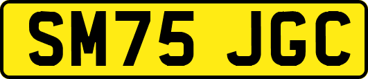 SM75JGC