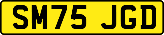 SM75JGD