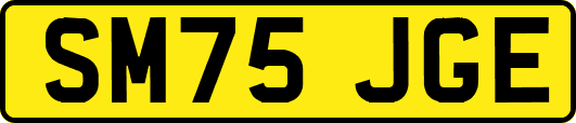 SM75JGE