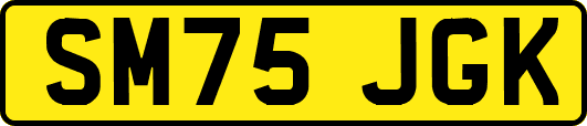 SM75JGK