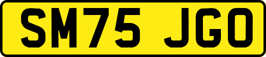 SM75JGO