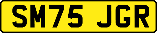 SM75JGR