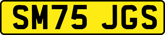 SM75JGS