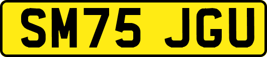 SM75JGU