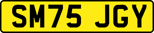 SM75JGY