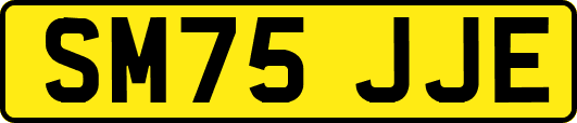 SM75JJE