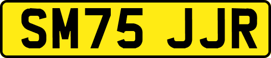 SM75JJR