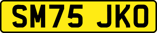 SM75JKO
