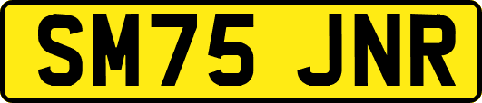 SM75JNR
