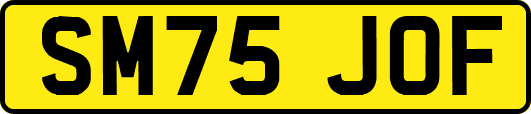 SM75JOF