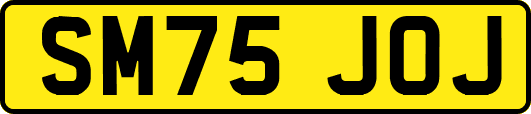 SM75JOJ