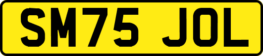 SM75JOL