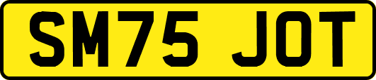 SM75JOT